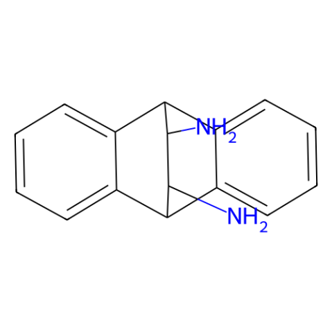 (11R,12R)-9,10-二氢-9,10-乙撑蒽-11,12-二胺,(11R,12R)-9,10-Dihydro-9,10-ethanoanthracene-11,12-diamine