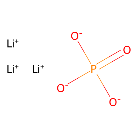 磷酸锂,Lithium phosphate