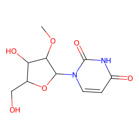 2'-甲氧基尿苷,2'-O-Methyluridine