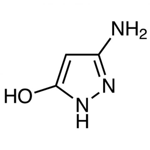 3-氨基-5-羟基吡唑,3-Amino-5-hydroxypyrazole