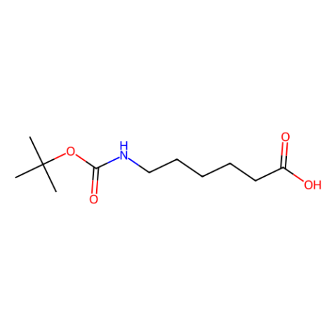叔丁氧羰酰基6-氨基己酸,Boc-6-Ahx-OH