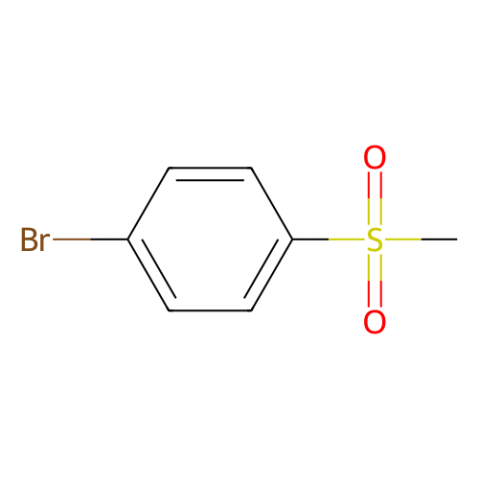 4-溴苯甲砜,4-Bromophenyl methyl sulfone