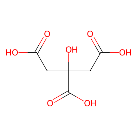 柠檬酸,Citric acid