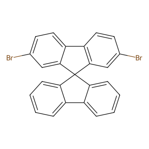 2,7-二溴-9,9-螺二芴,2,7-Dibromo-9,9′-spirobifluorene