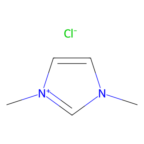 氯化1,3-二甲基咪唑,1,3-Dimethylimidazolium Chloride