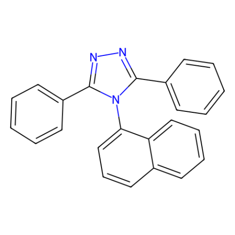 3,5-二苯基-4-(1-萘基)-1H-1,2,4-三唑,3,5-Diphenyl-4-(1-naphthyl)-1H-1,2,4-triazole