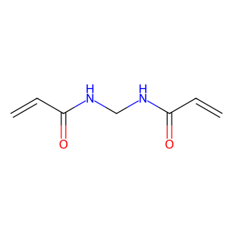 N，N′-亚甲基双丙烯酰胺,N,N′-Methylenebis(acrylamide)