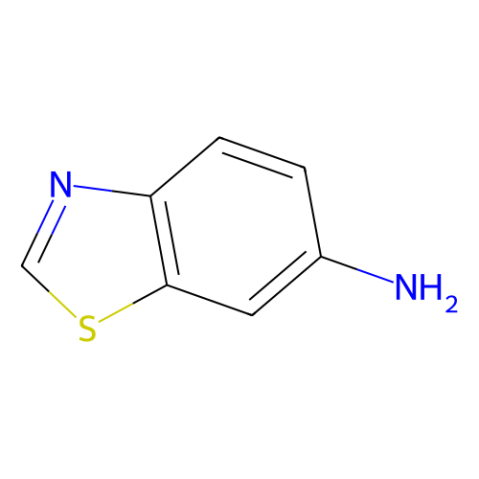 6-氨基苯并噻唑,6-Aminobenzothiazole