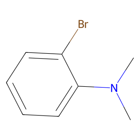 2-溴-N,N-二甲基苯胺,2-Bromo-N,N-dimethylaniline