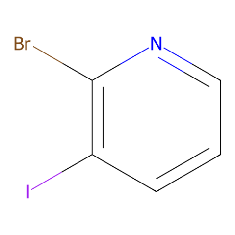 2-溴-3-碘吡啶,2-Bromo-3-iodopyridine