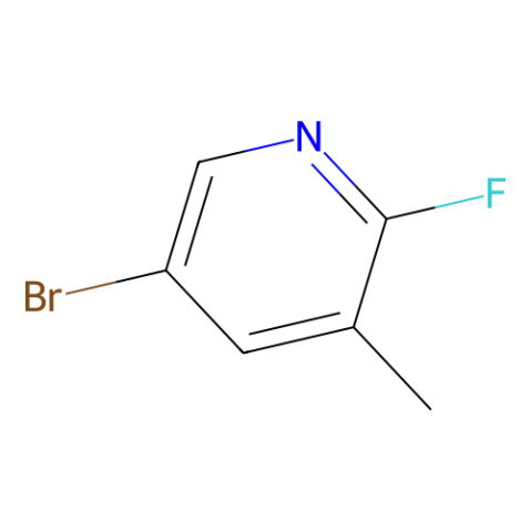 5-溴-2-氟-3-甲基吡啶,5-Bromo-2-fluoro-3-methylpyridine