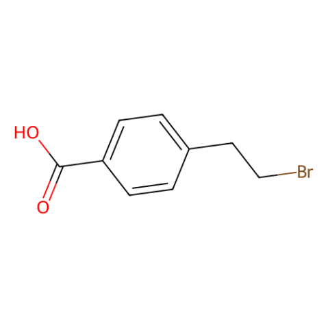 4-(2-溴乙基）苯甲酸,4-(2-Bromoethyl)benzoic Acid