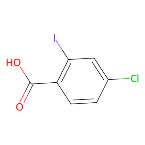 4-氯-2-碘苯甲酸,4-Chloro-2-iodobenzoic Acid