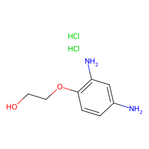 4-(羟乙氧基)-1,3-苯二胺盐酸盐,4-(2-Hydroxyethoxy)-1,3-Phenylenediamine Dihydrochloride