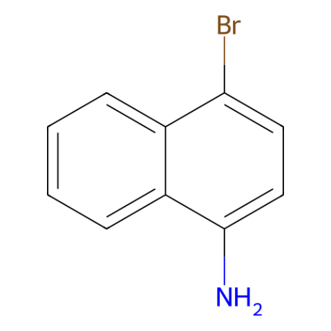 1-氨基-4-溴萘,1-Amino-4-bromonaphthalene