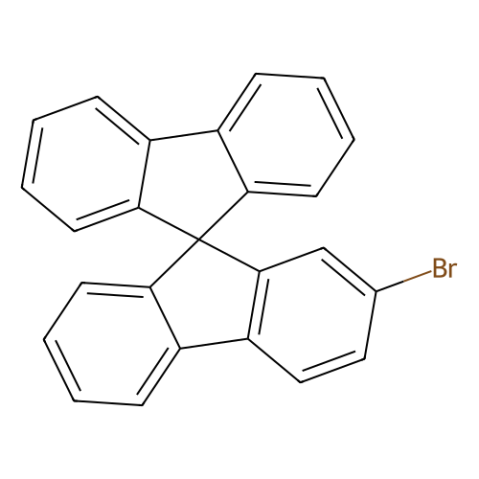 2-溴-9,9'-螺二[9H-芴],2-Bromo-9,9'-spirobi[9H-fluorene]