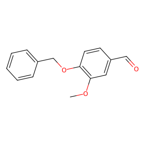 4-苄氧基-3-甲氧基苯甲醛,4-Benzyloxy-3-methoxybenzaldehyde