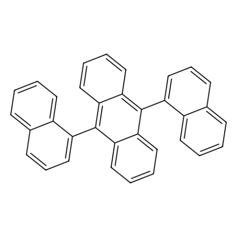 9,10-二(1-萘基)蒽,9,10-Di(1-naphthyl)anthracene