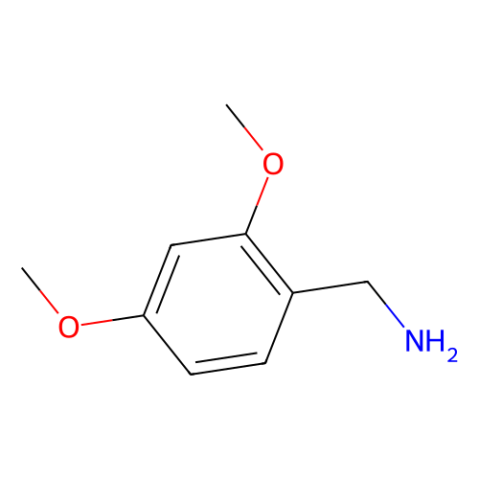 2,4-二甲氧基苄胺,2,4-Dimethoxybenzylamine