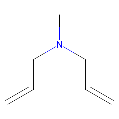 N-甲基二烯丙基胺,Diallylmethylamine