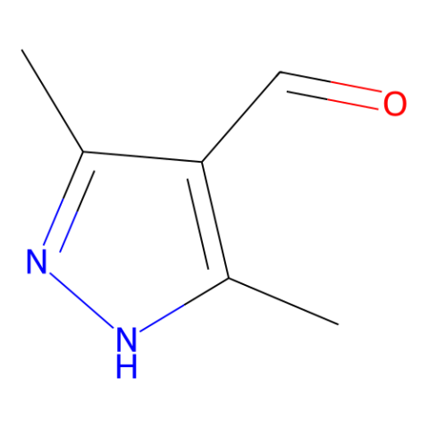 3,5-二甲基-1H-吡唑-4-甲醛,3,5-Dimethyl-1H-Pyrazole-4-Carbaldehyde