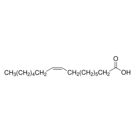 顺-9-十六碳烯酸,cis-9-Hexadecenoic Acid