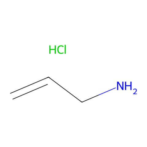 烯丙胺鹽酸鹽,Allylamine hydrochloride