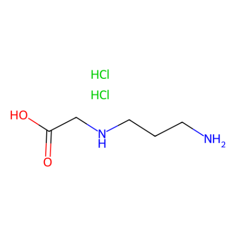 N-(3-氨丙基)甘氨酸二盐酸盐,N-(3-Aminopropyl)glycine Dihydrochloride