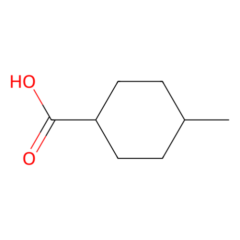 反式-4-甲基-1-环己烷甲酸,trans-4-Methyl-1-cyclohexanecarboxylic acid