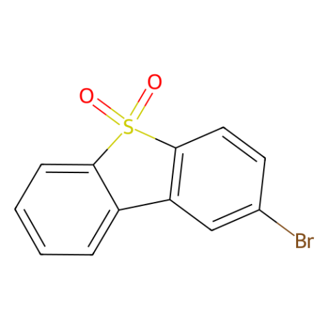 2-溴二苯并噻吩-5,5-二氧化物,2-Bromodibenzothiophene 5,5-Dioxide