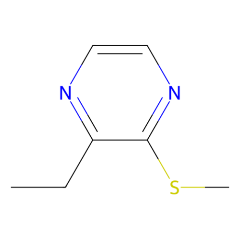 2-乙基-3-(甲硫基)吡嗪,2-Ethyl-3-(methylthio)pyrazine