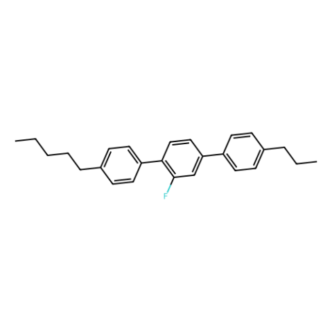 2'-氟-4-戊基-4''-丙基-1,1':4',1''-三联苯,2'-Fluoro-4-pentyl-4''-propyl-1,1':4',1''-terphenyl