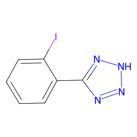 5-(2-碘苯基)-1H-四氮唑,5-(2-Iodophenyl)-1H-tetrazole