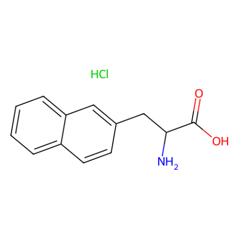 3-(2-萘基)-L-丙氨酸盐酸盐,3-(2-Naphthyl)-L-alanine Hydrochloride