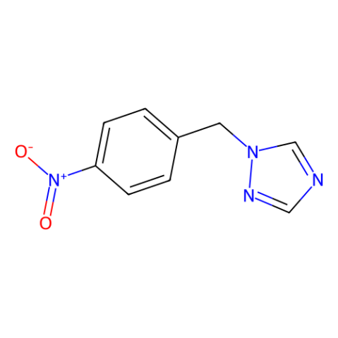 1-(4-硝基苯甲基)-1,2,4-三唑,1-(4-Nitrobenzyl)-1,2,4-triazole
