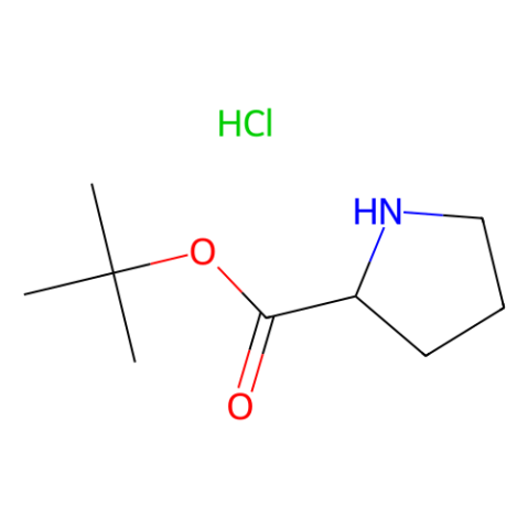 D -脯氨酸叔丁基酯盐酸盐,D-Proline tert-Butyl Ester Hydrochloride