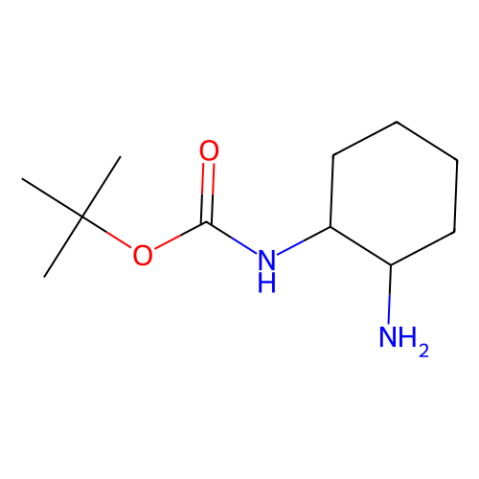 (1S,2R)-N1-(叔丁氧羰基)-1,2-环己烷二胺,(1S,2R)-N1-(tert-Butoxycarbonyl)-1,2-cyclohexanediamine