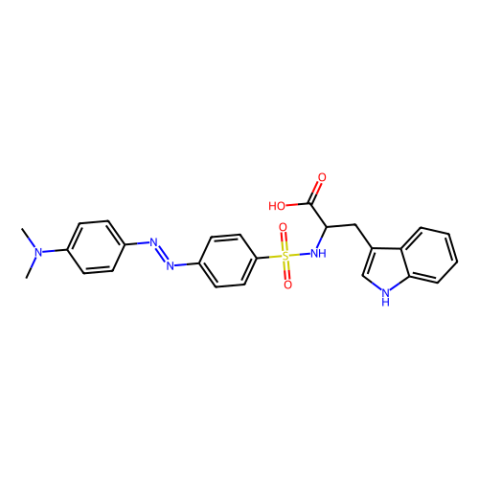 丹磺酰-L-色氨酸,Dabsyl-L-tryptophan