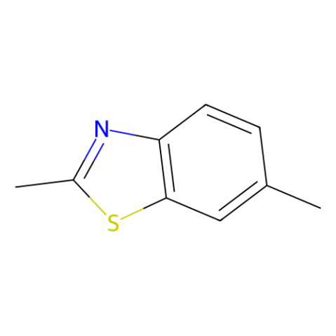 2,6-二甲基苯并噻唑,2,6-Dimethylbenzothiazole