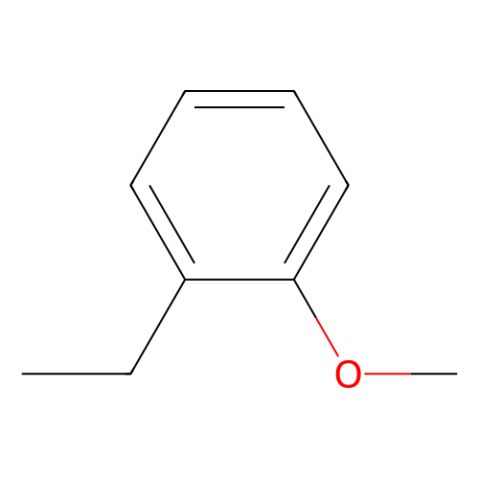 2-乙基苯甲醚,2-Ethylanisole