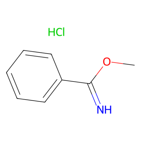 苯亚氨基酸甲酯盐酸盐,Methyl Benzimidate Hydrochloride