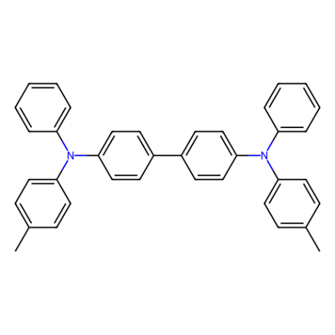 N,N'-二苯基-N,N'-二(对甲苯基)联苯胺,N,N'-Diphenyl-N,N'-di(p-tolyl)benzidine