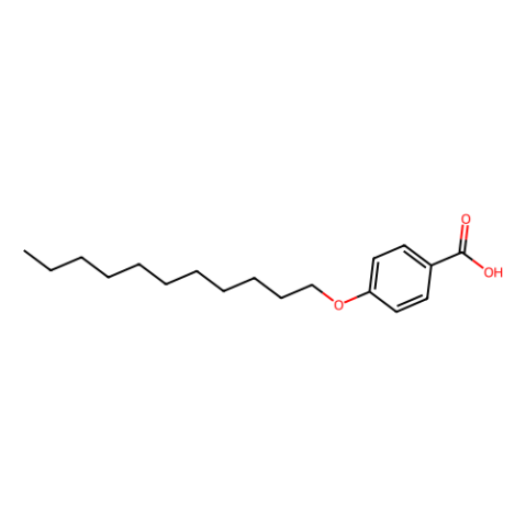 4-十一烷氧基苯甲酸,4-Undecyloxybenzoic Acid