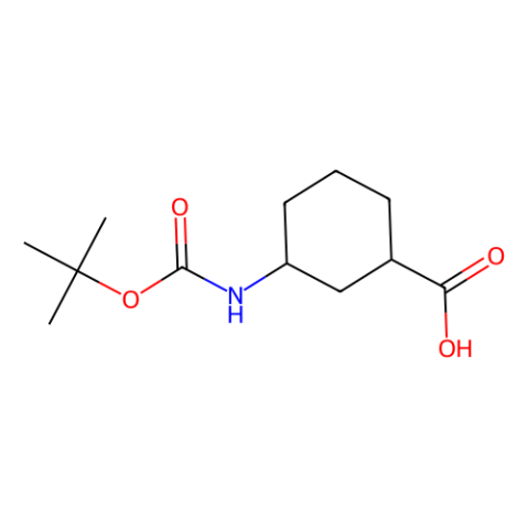 (1S,3R)-3-(叔丁氧羰基氨基)环己烷甲酸,(1S,3R)-3-(tert-Butoxycarbonylamino)cyclohexanecarboxylic Acid