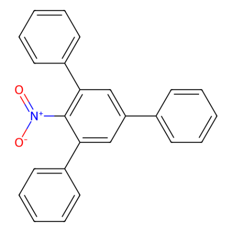 2,4,6-三苯基硝基苯,2,4,6-Triphenylnitrobenzene