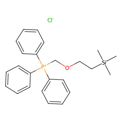 2-(三甲基硅基)乙氧甲基三苯基氯化鏻,2-(Trimethylsilyl)ethoxymethyltriphenylphosphonium Chloride