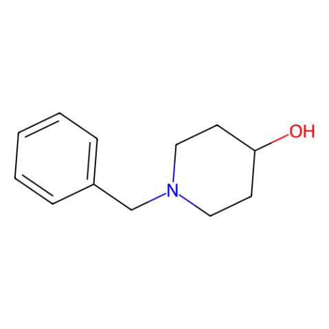 1-苄基-4-羟基哌啶,1-Benzyl-4-hydroxypiperidine