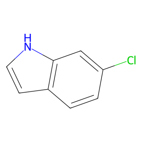 6-氯吲哚,6-Chloroindole