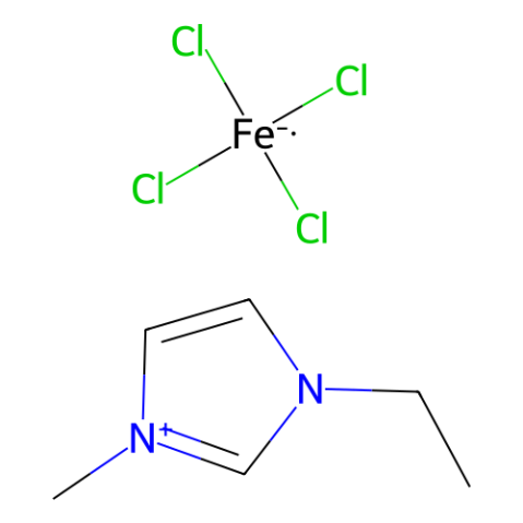 1-乙基-3-甲基咪唑鎓四氯高铁酸盐,1-Ethyl-3-methylimidazolium Tetrachloroferrate