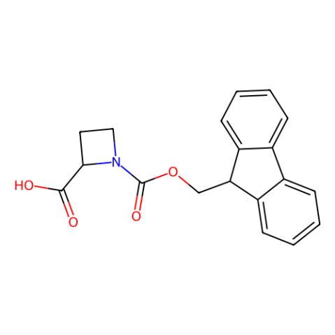1-氯甲酸芴甲酯-(S)-吖丁啶-2-羧酸,1-Fmoc-(S)-azetidine-2-carboxylic acid